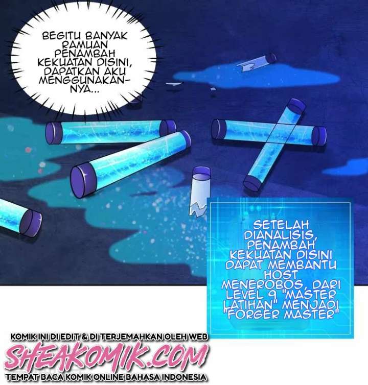 Become A God Chapter 30 Gambar 18