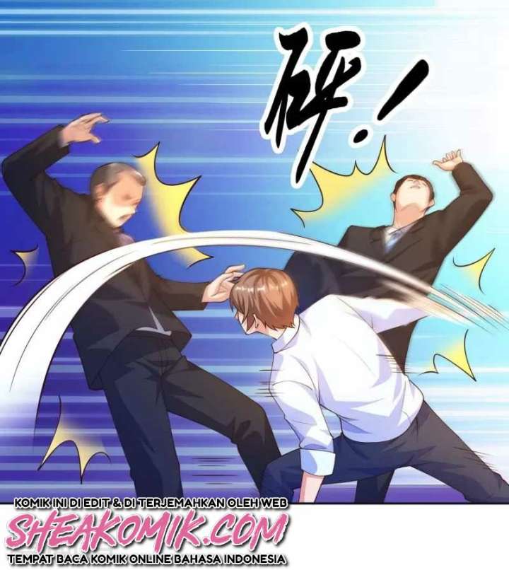Become A God Chapter 30 Gambar 23