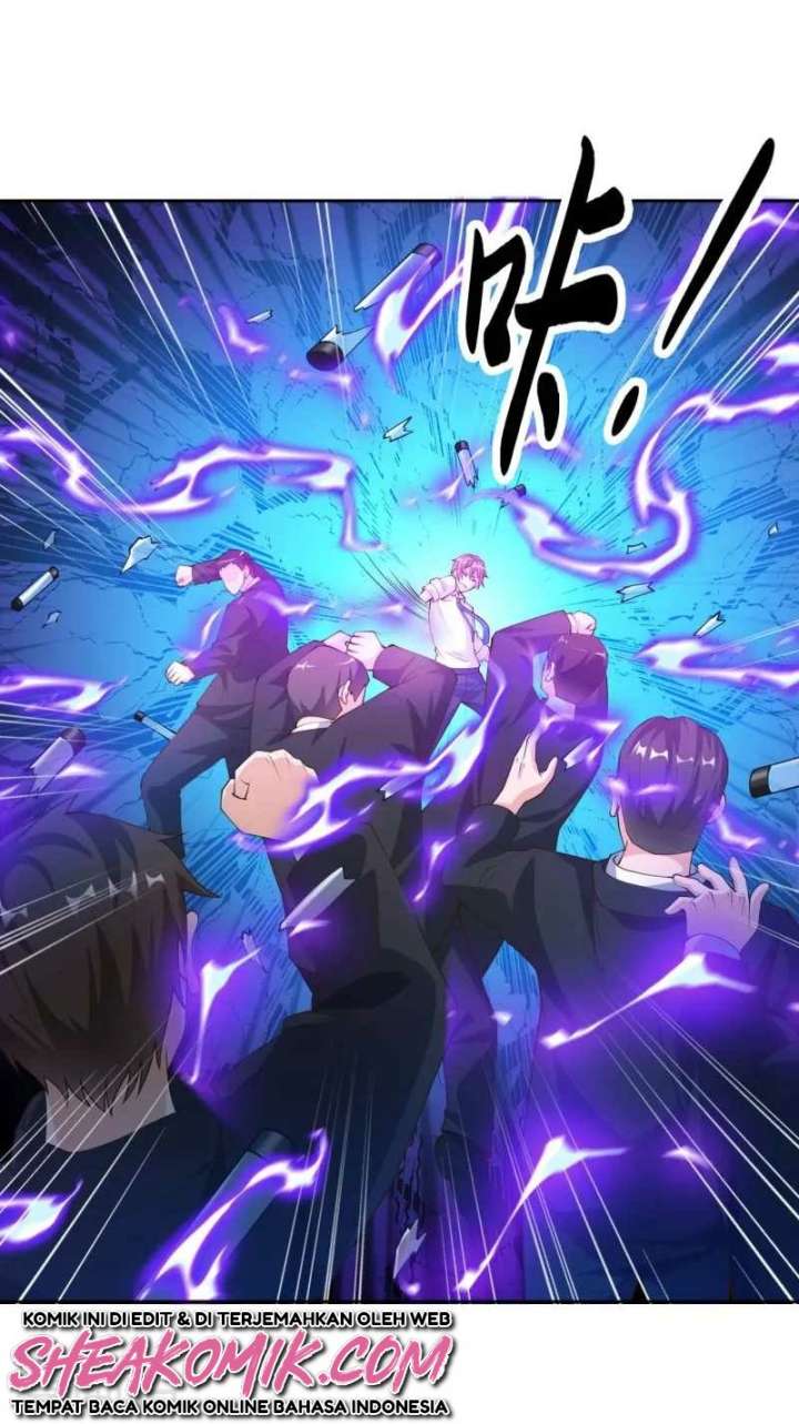 Become A God Chapter 30 Gambar 25