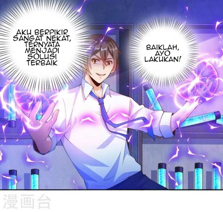 Become A God Chapter 30 Gambar 27
