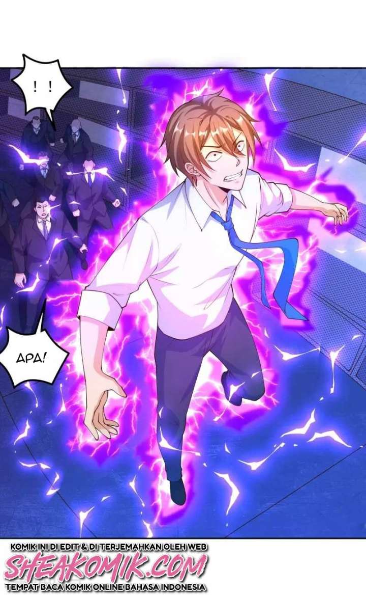 Become A God Chapter 30 Gambar 28