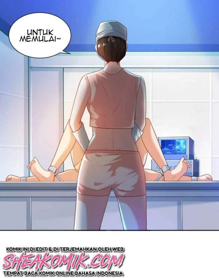 Become A God Chapter 30 Gambar 3