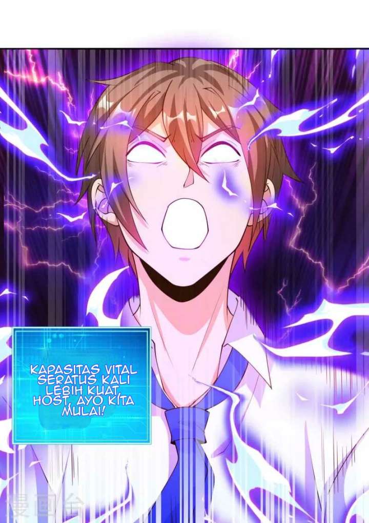 Become A God Chapter 30 Gambar 30