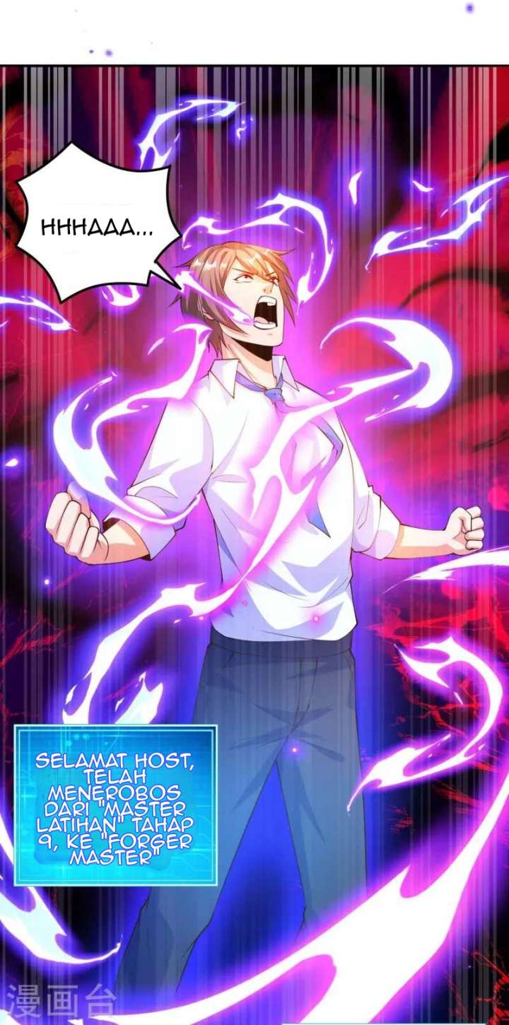 Become A God Chapter 30 Gambar 32