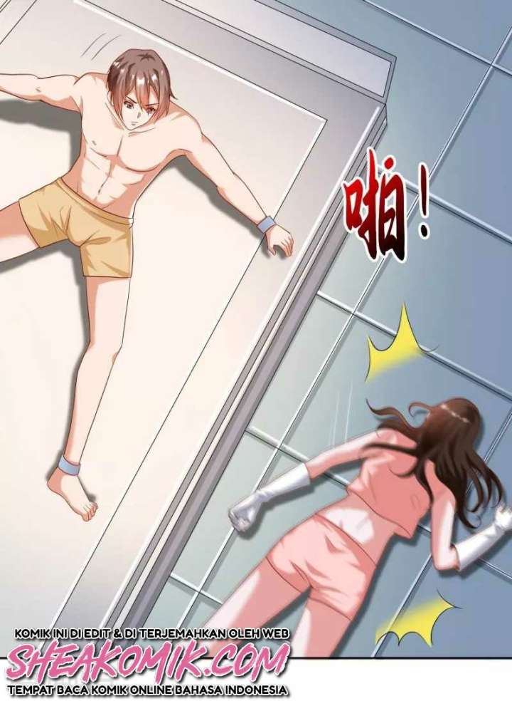 Become A God Chapter 30 Gambar 7