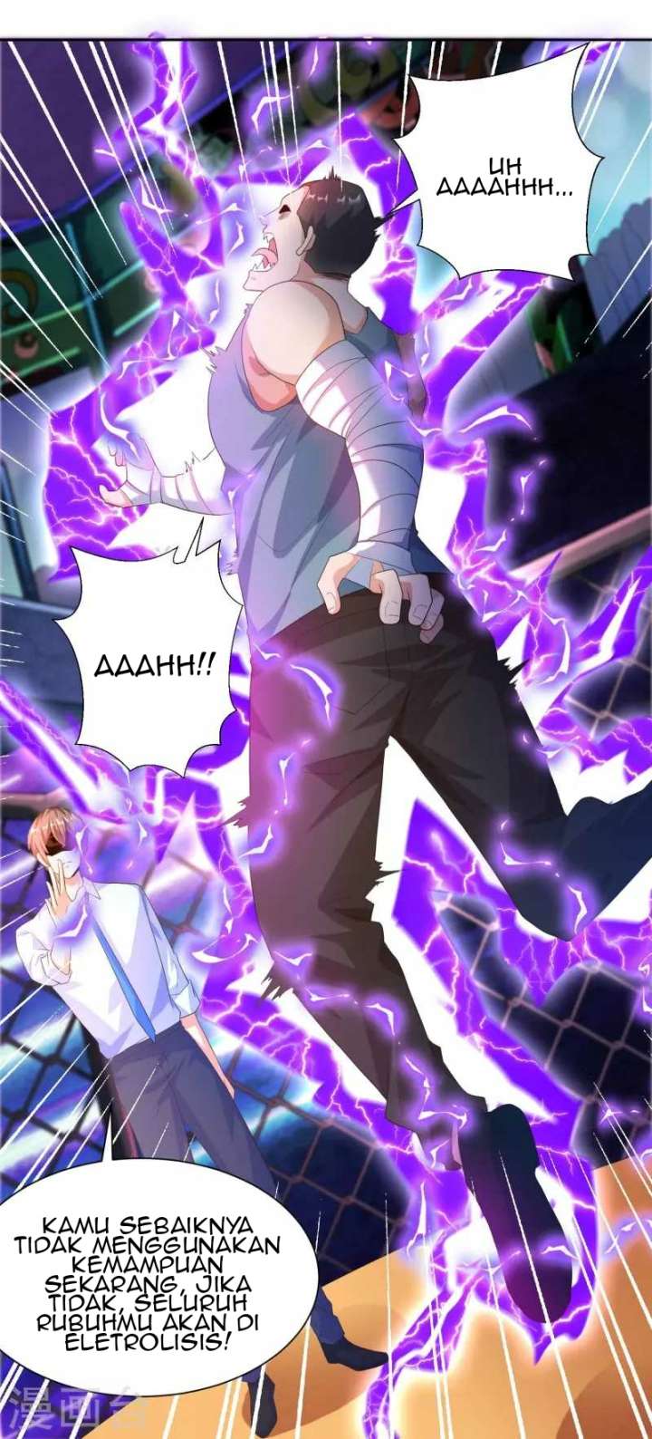 Become A God Chapter 29 Gambar 10