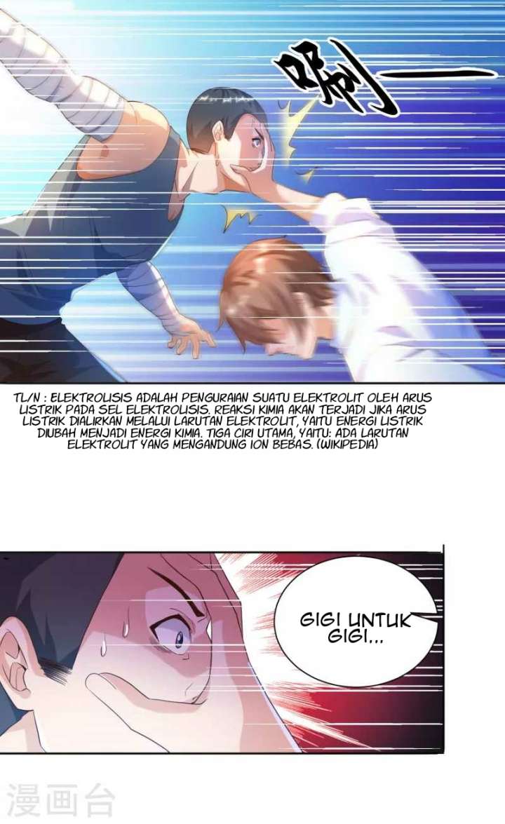Become A God Chapter 29 Gambar 11