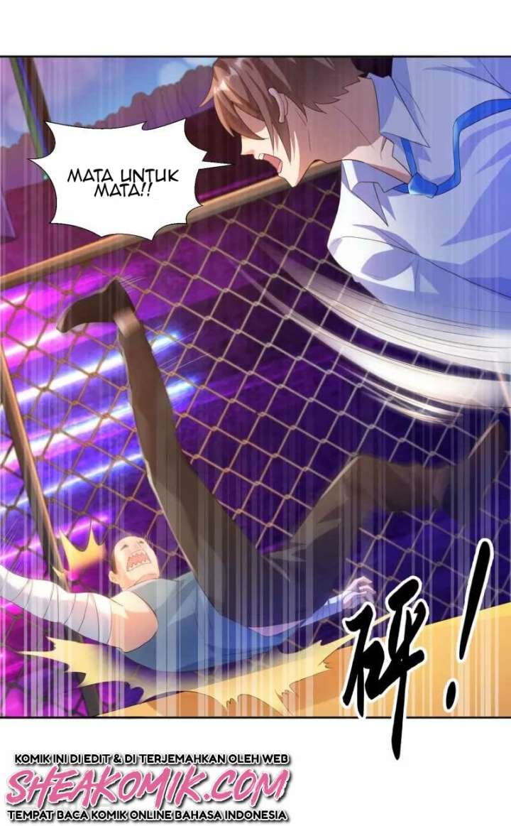 Become A God Chapter 29 Gambar 12