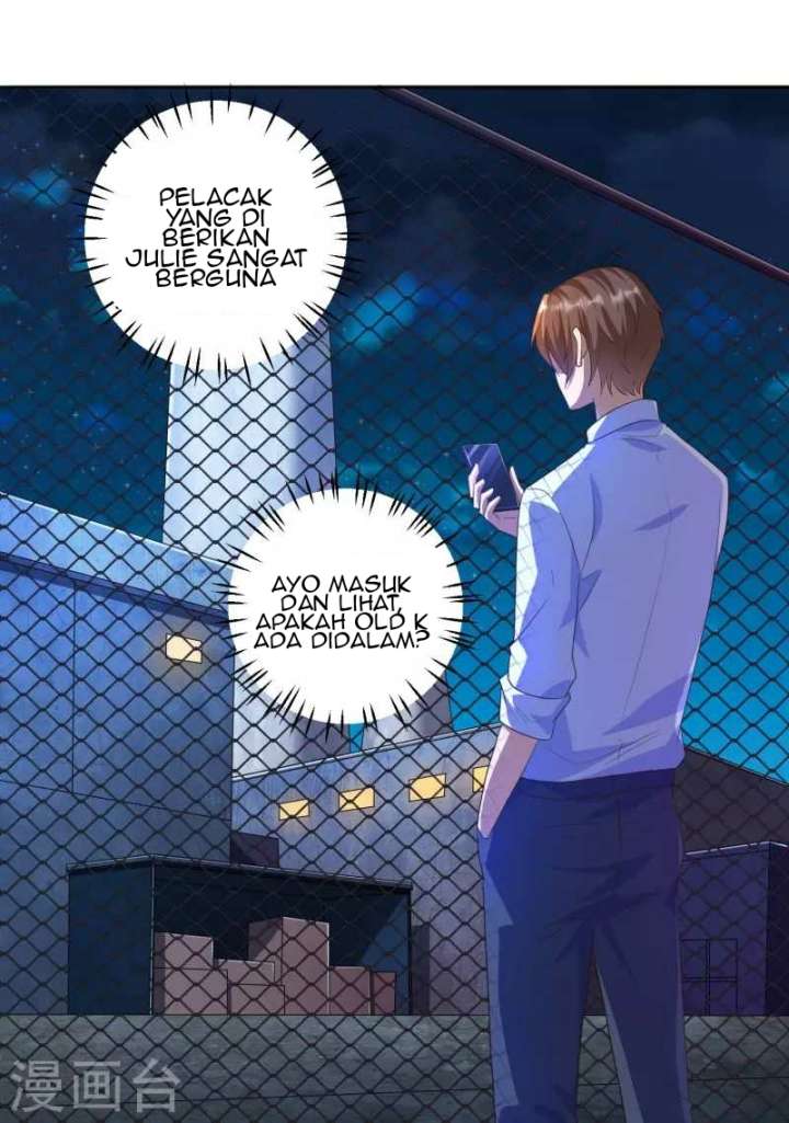 Become A God Chapter 29 Gambar 18