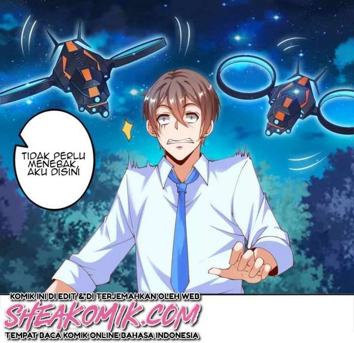 Become A God Chapter 29 Gambar 19