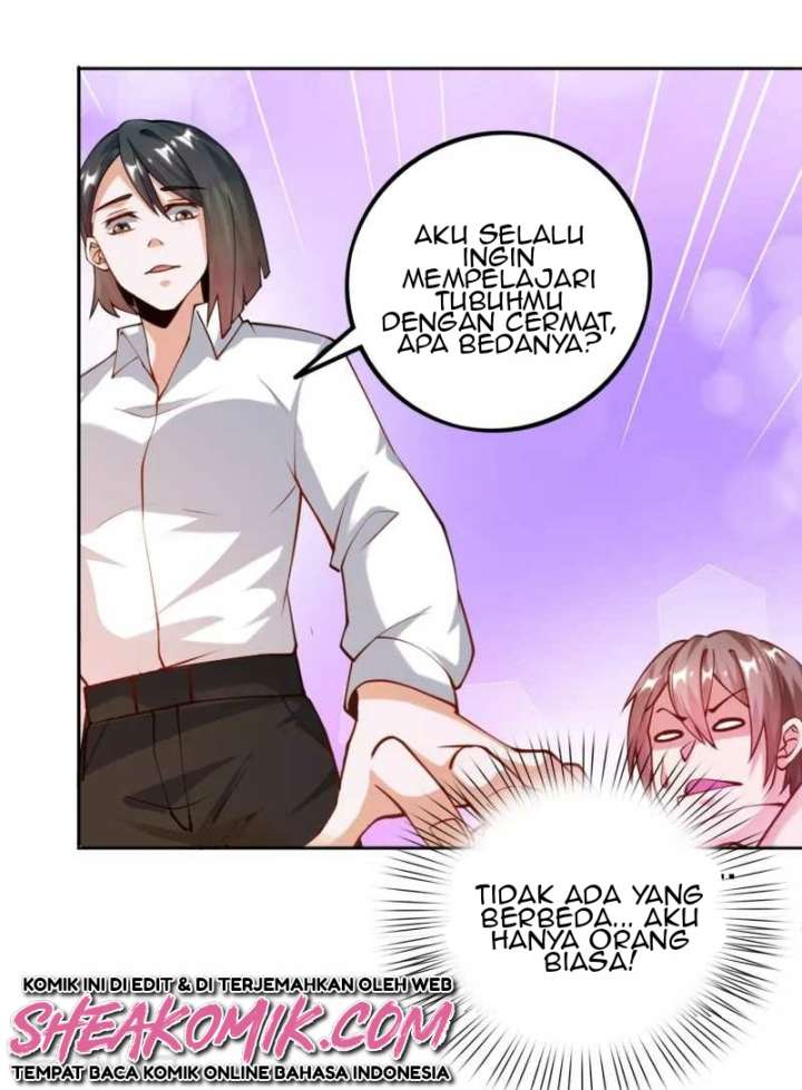Become A God Chapter 29 Gambar 24