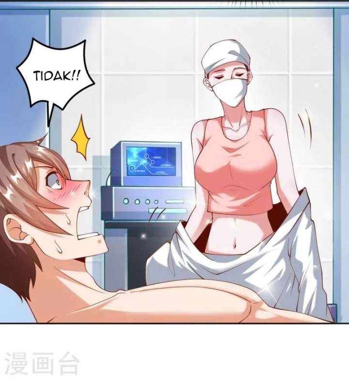 Become A God Chapter 29 Gambar 25