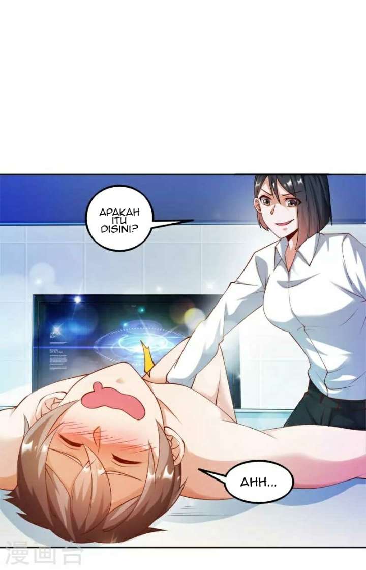Become A God Chapter 29 Gambar 27