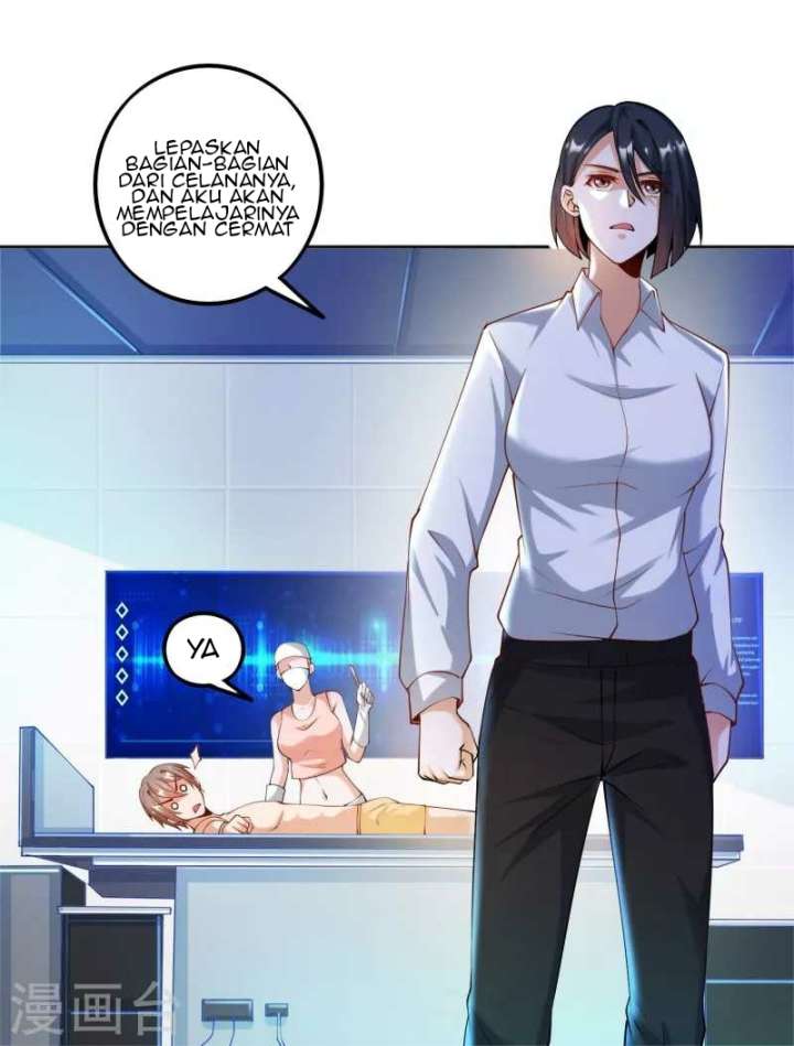 Become A God Chapter 29 Gambar 28