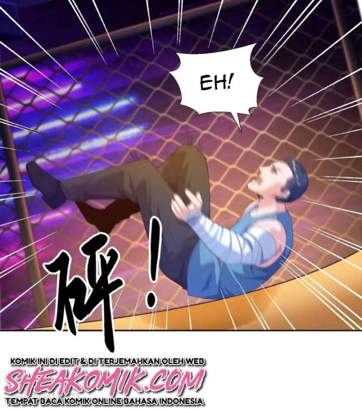 Become A God Chapter 29 Gambar 3