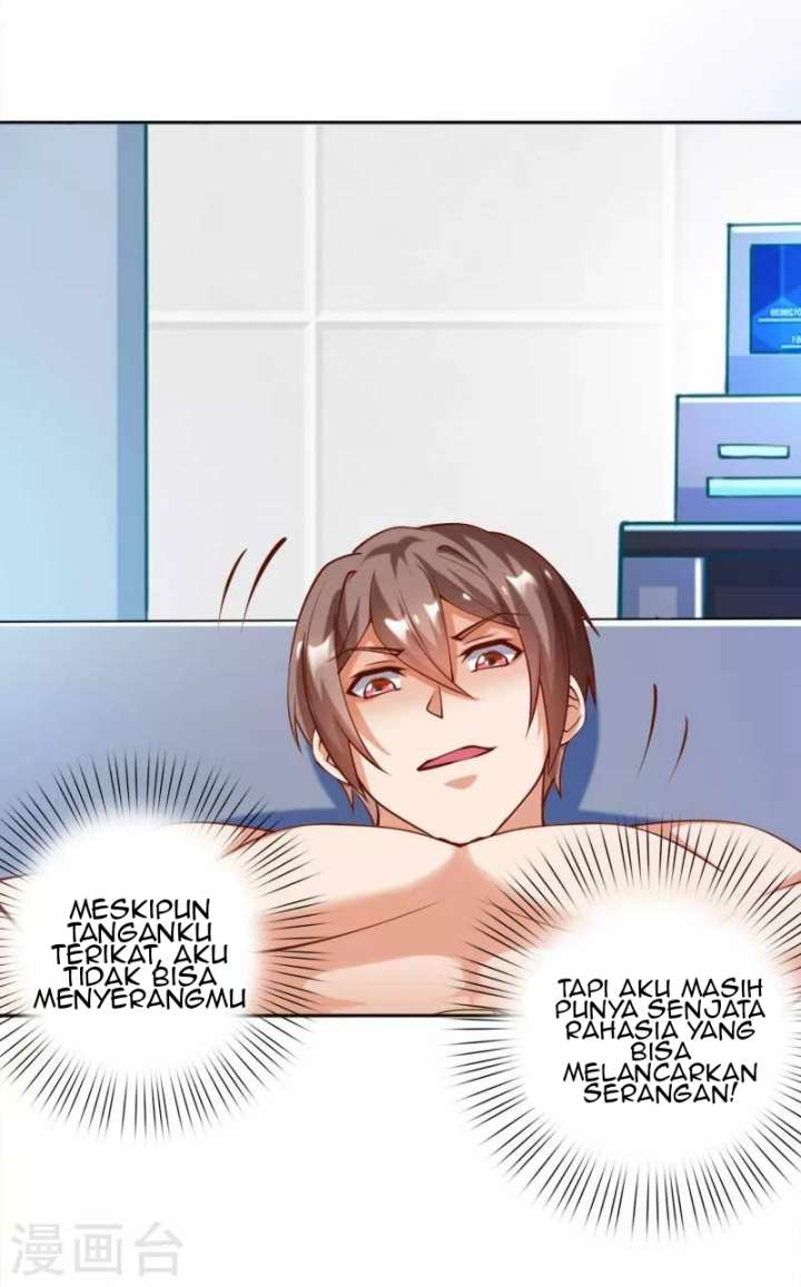 Become A God Chapter 29 Gambar 31