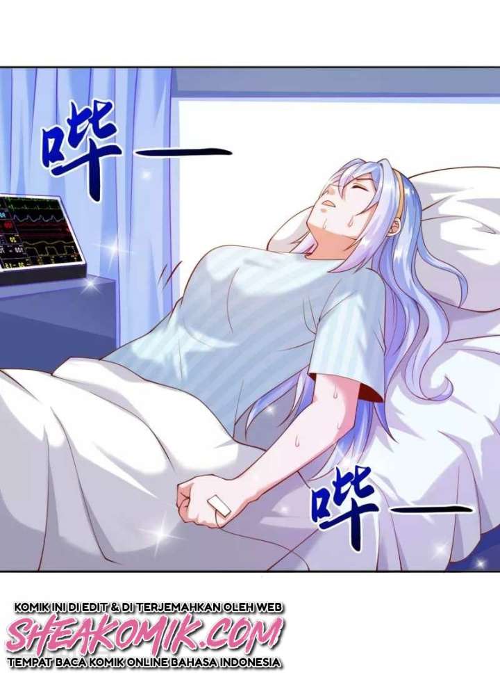 Become A God Chapter 29 Gambar 34