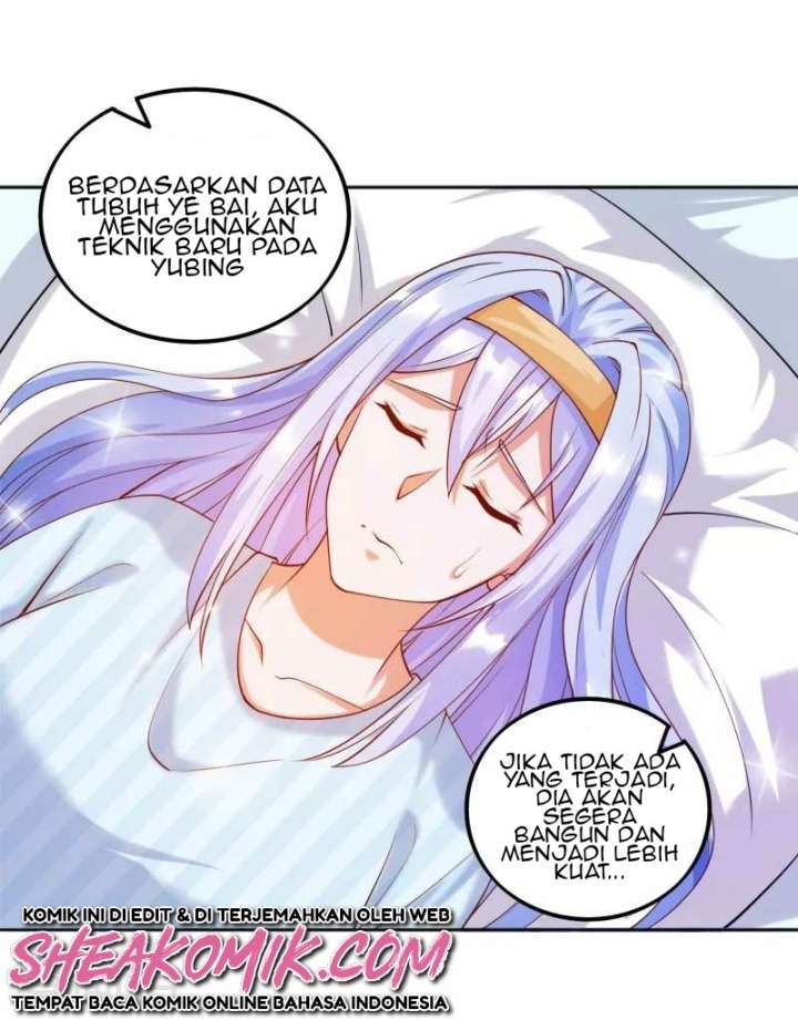 Become A God Chapter 29 Gambar 36