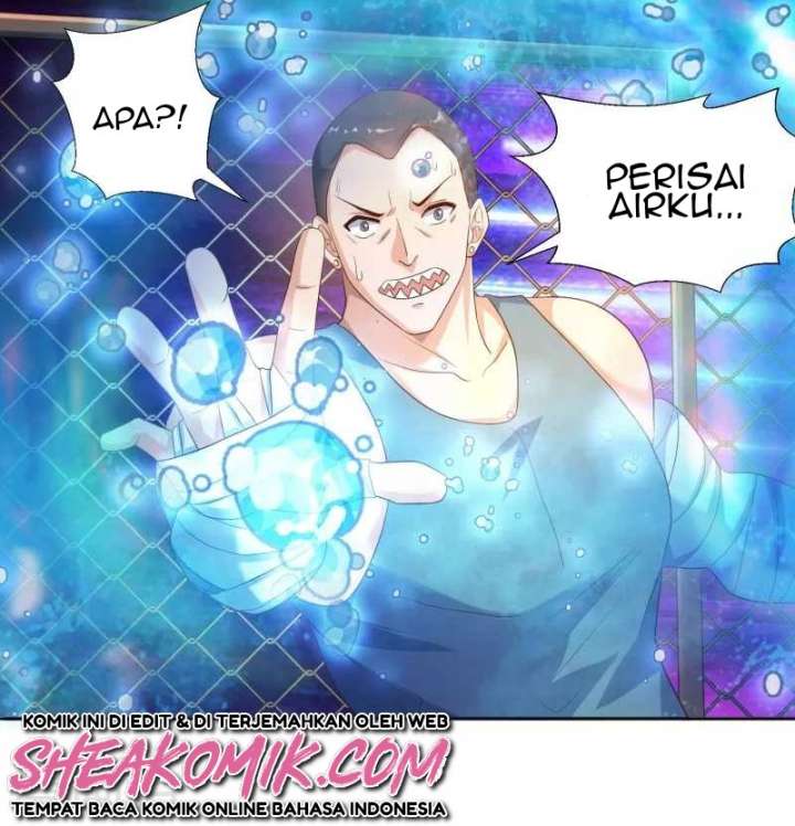 Become A God Chapter 29 Gambar 7