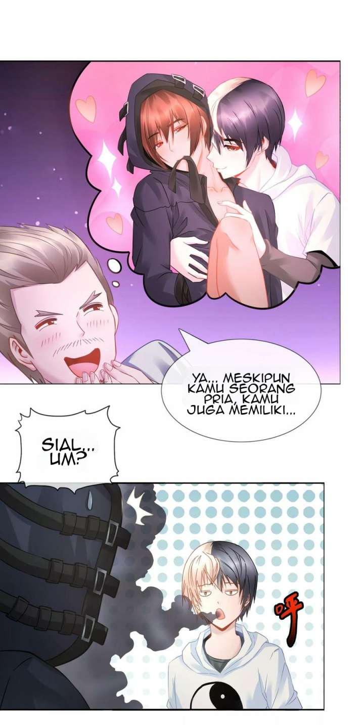 Feng Shui Master Chapter 22 Gambar 11