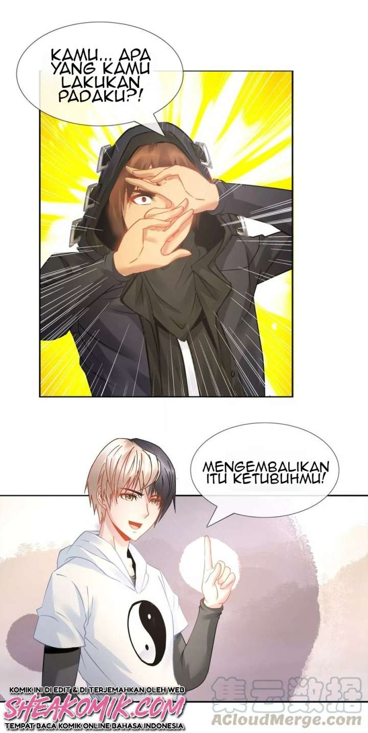 Feng Shui Master Chapter 22 Gambar 12