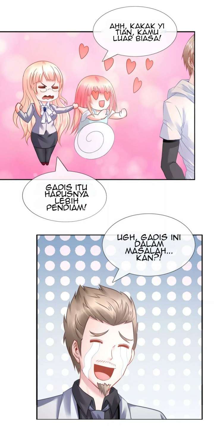 Feng Shui Master Chapter 22 Gambar 14