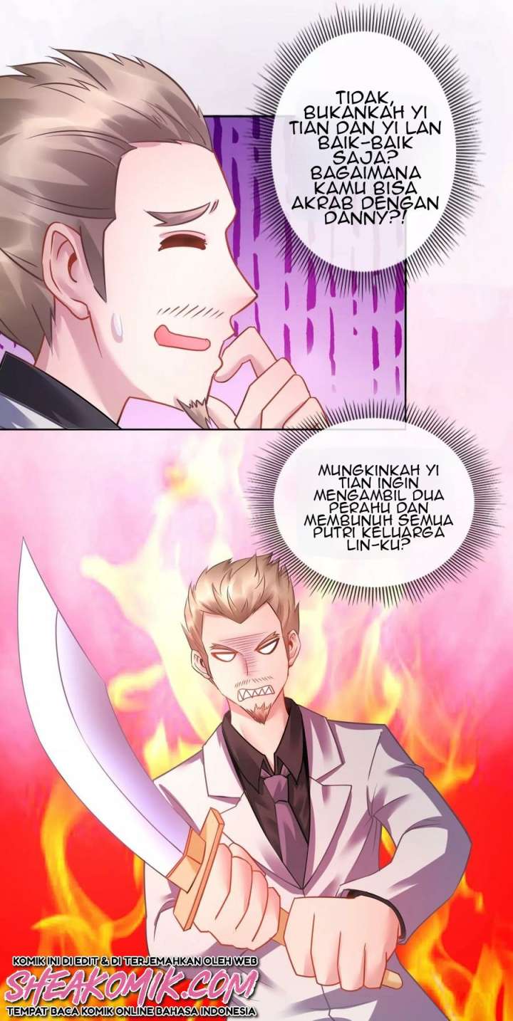 Feng Shui Master Chapter 22 Gambar 15