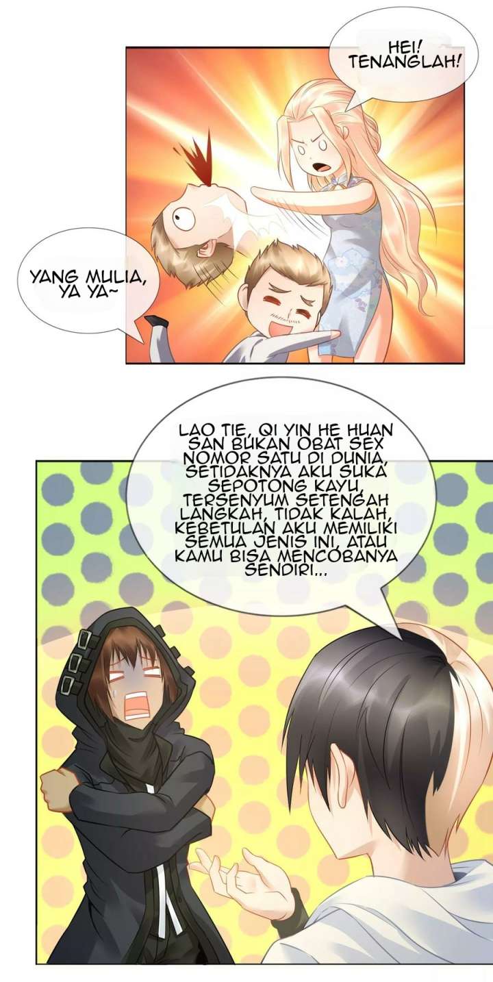 Feng Shui Master Chapter 22 Gambar 16