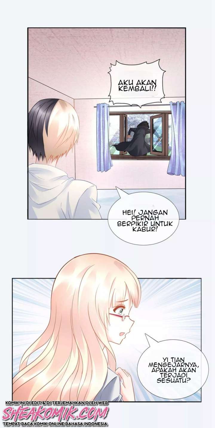 Feng Shui Master Chapter 22 Gambar 17