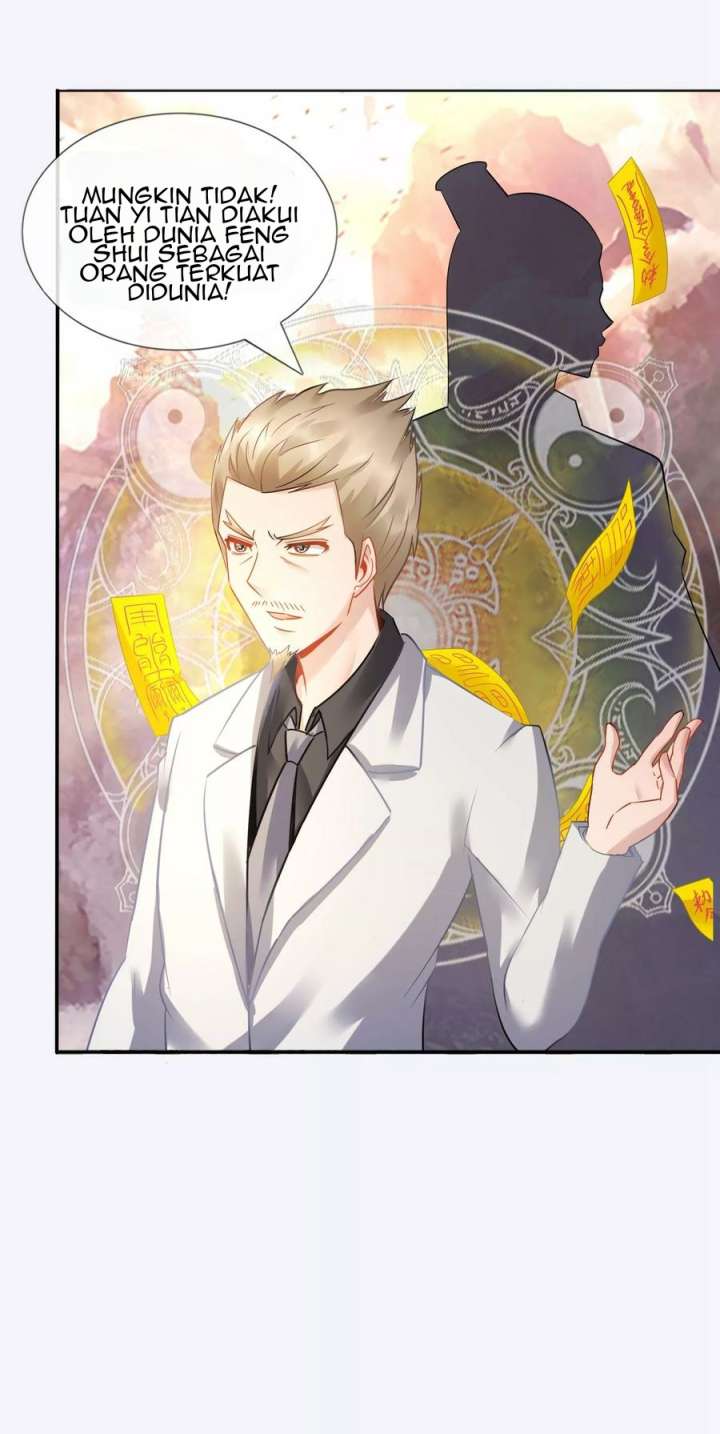 Feng Shui Master Chapter 22 Gambar 18