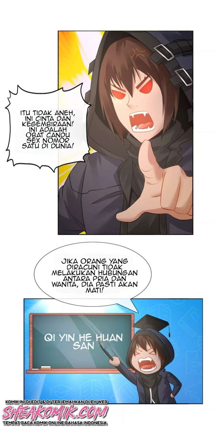 Feng Shui Master Chapter 22 Gambar 3