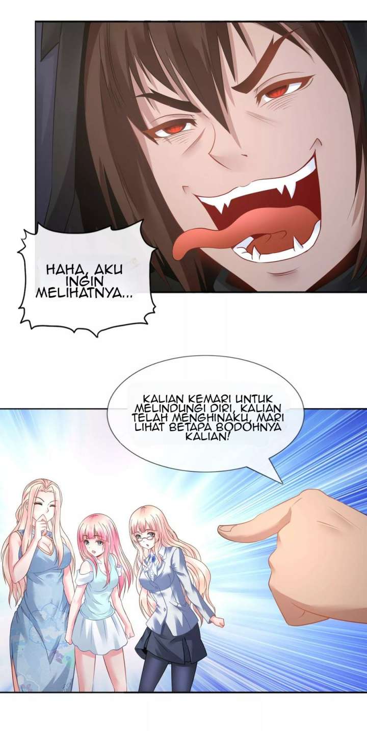 Feng Shui Master Chapter 22 Gambar 4