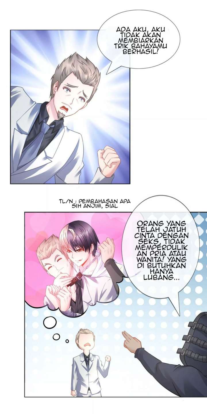 Feng Shui Master Chapter 22 Gambar 6