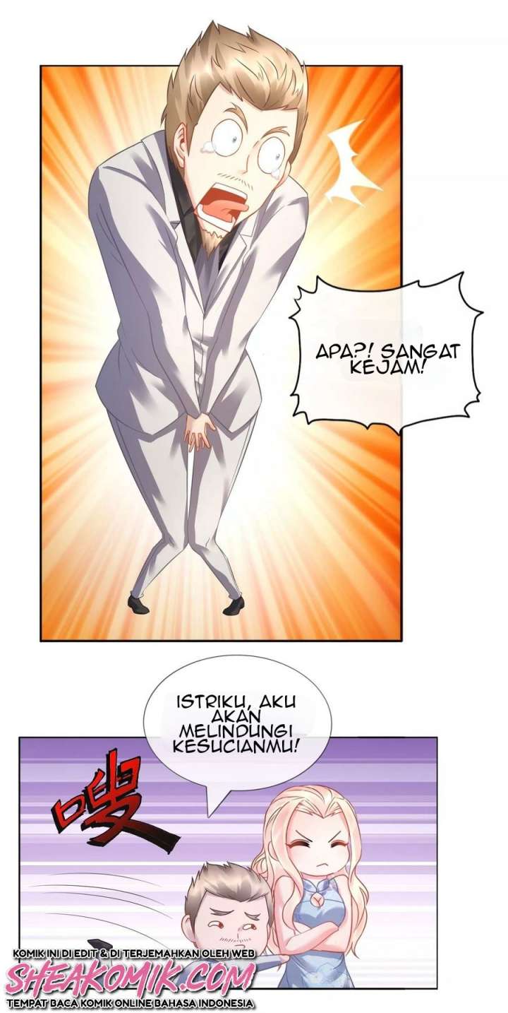 Feng Shui Master Chapter 22 Gambar 7