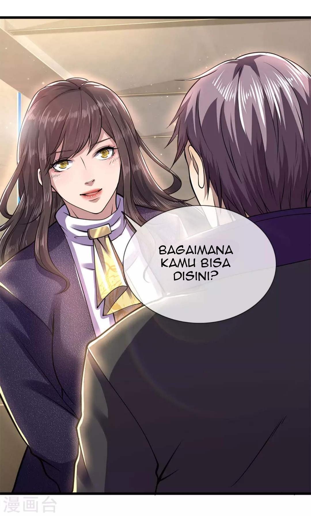 Medical Martial Arts Chapter 239 Gambar 10