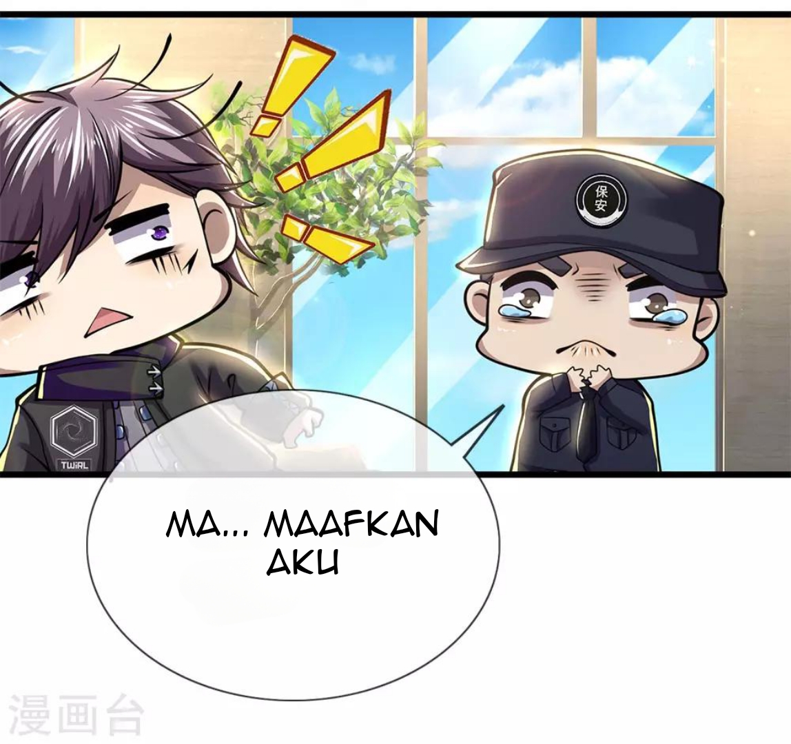 Medical Martial Arts Chapter 239 Gambar 13
