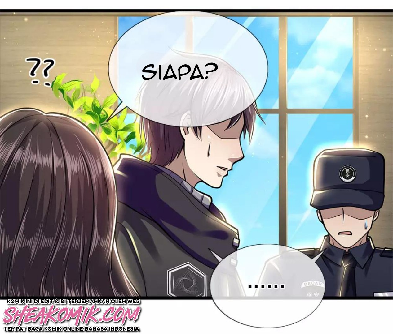 Medical Martial Arts Chapter 239 Gambar 15
