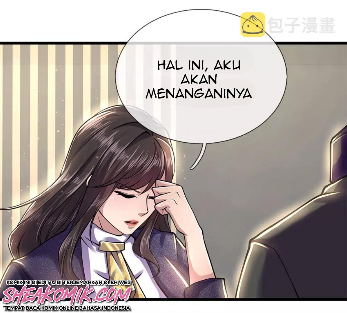 Medical Martial Arts Chapter 239 Gambar 19