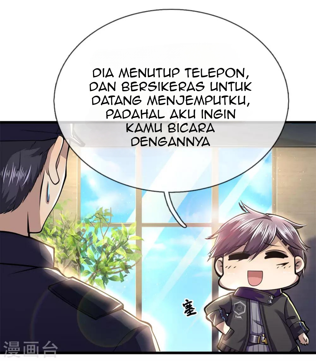 Medical Martial Arts Chapter 239 Gambar 5