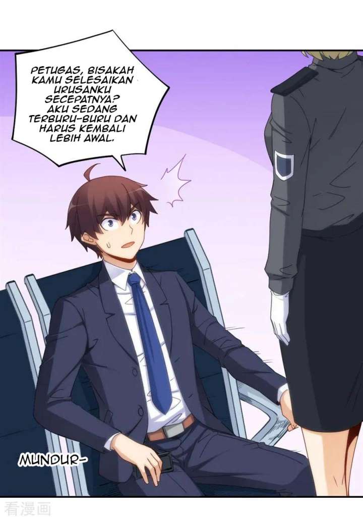 I Am Gao Fu Shuai Chapter 104 Gambar 11