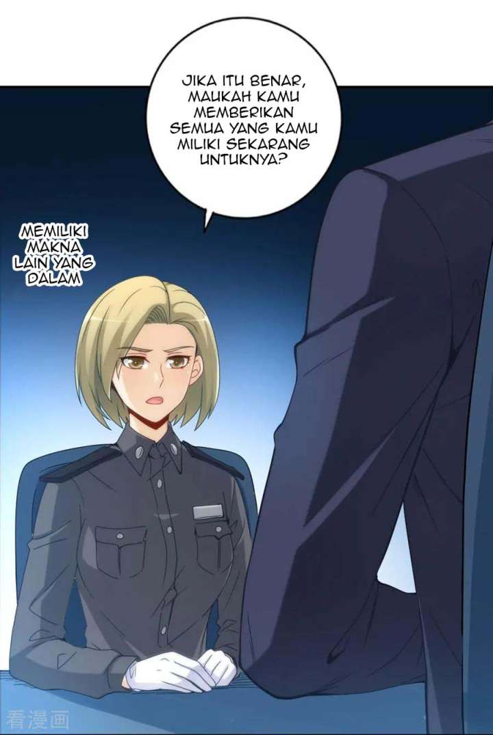 I Am Gao Fu Shuai Chapter 104 Gambar 35