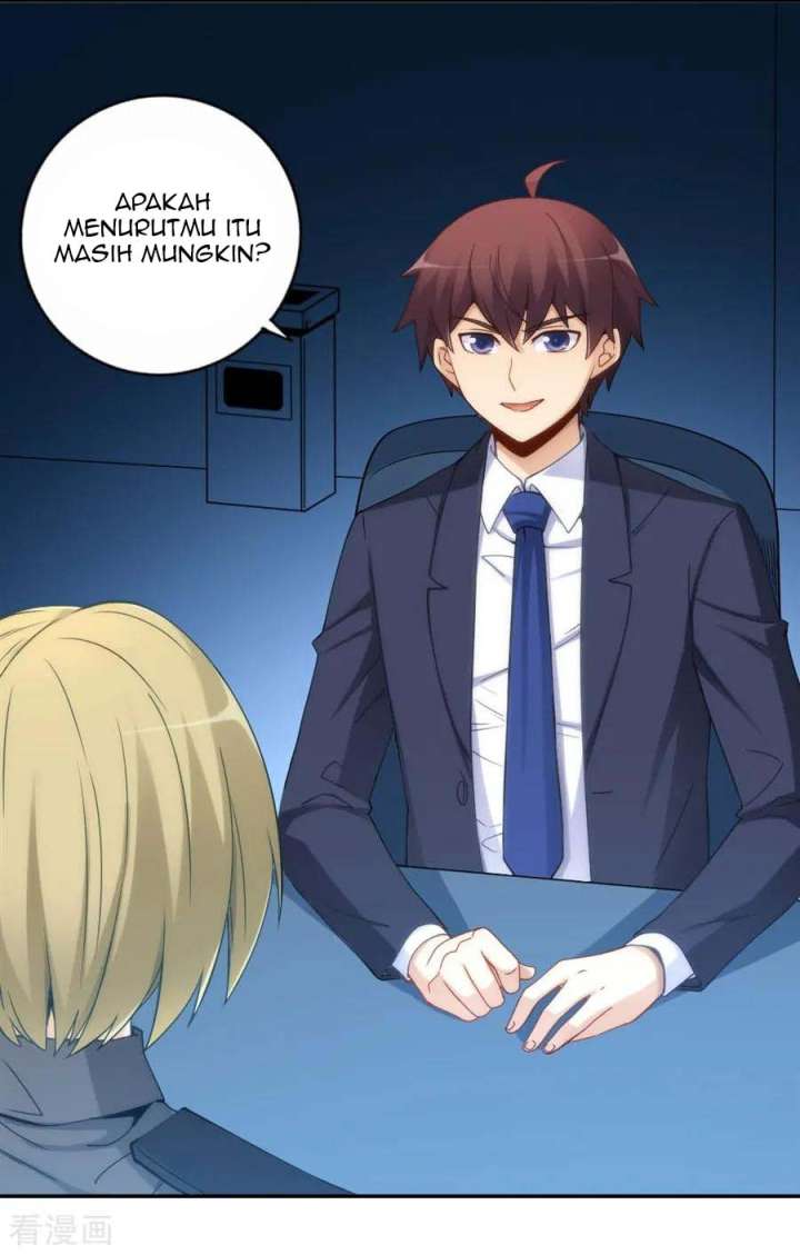 I Am Gao Fu Shuai Chapter 104 Gambar 36