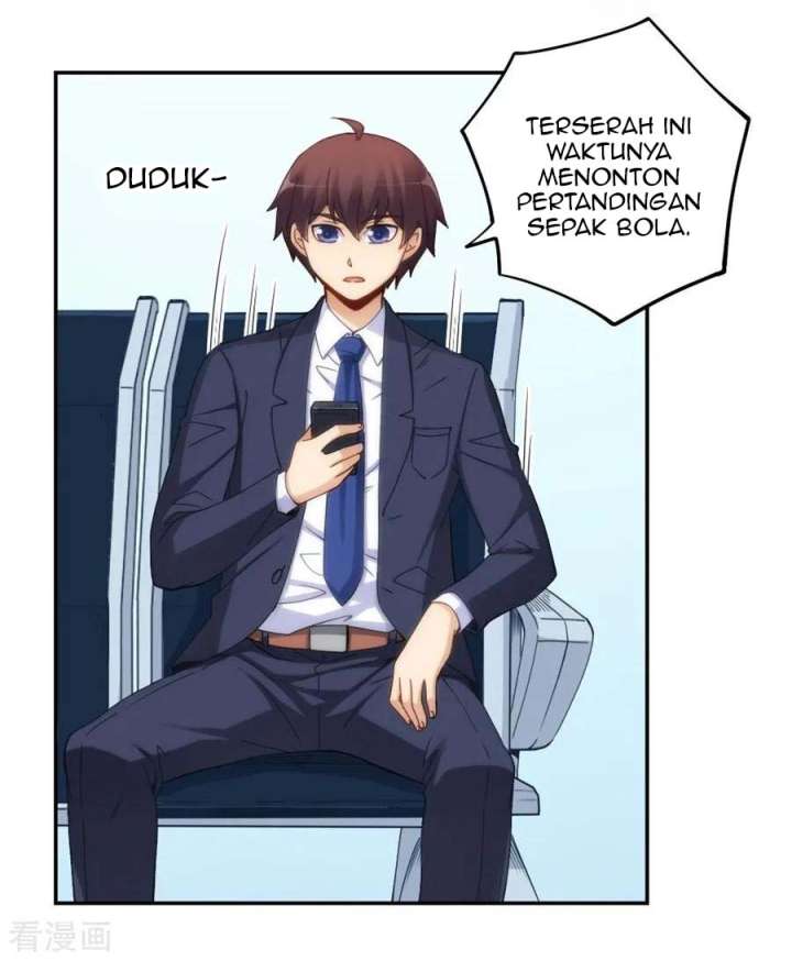 I Am Gao Fu Shuai Chapter 104 Gambar 7