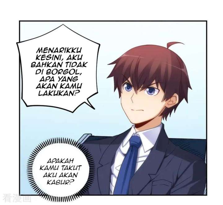 I Am Gao Fu Shuai Chapter 103 Gambar 40