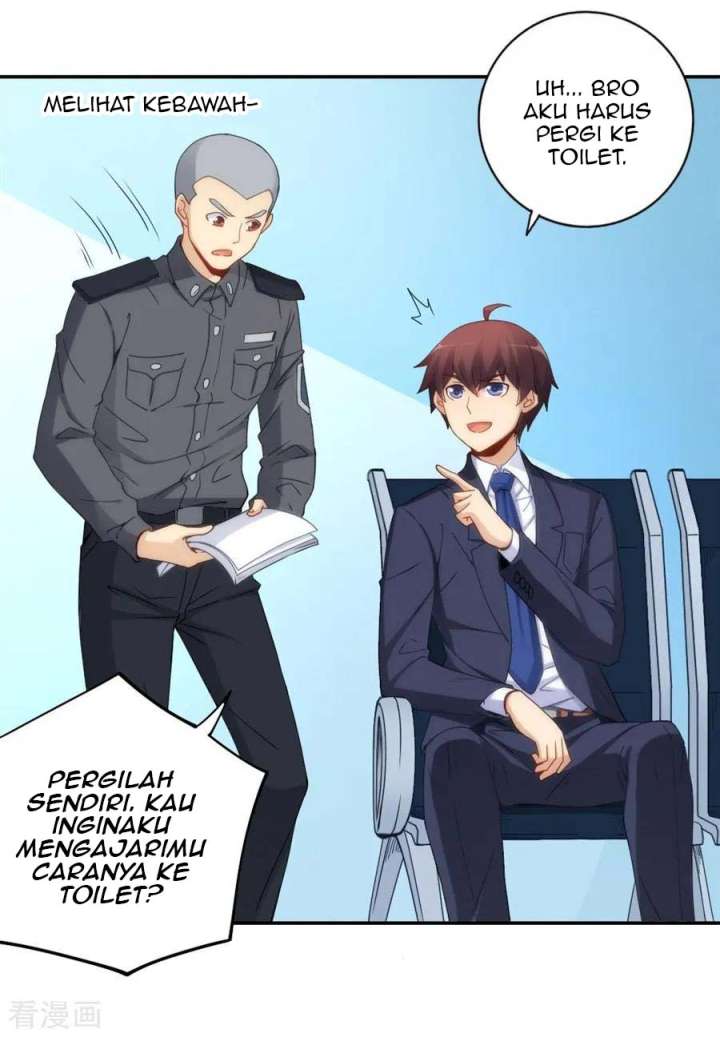 I Am Gao Fu Shuai Chapter 103 Gambar 41