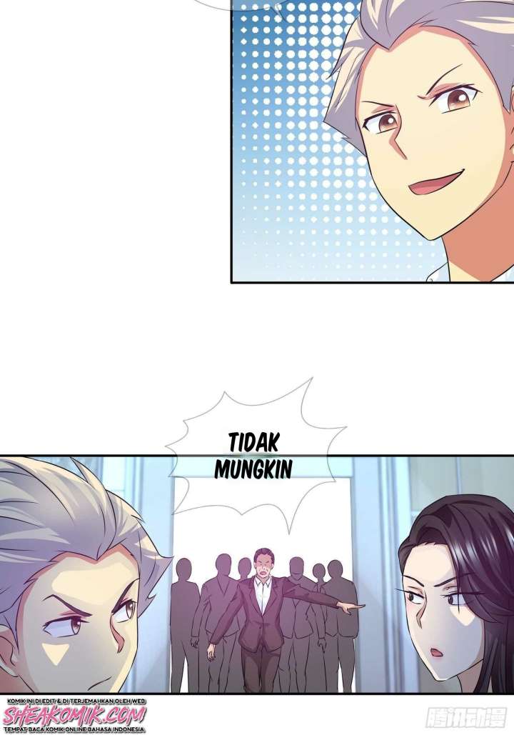 I Am The God Of Medicine Chapter 81 Gambar 14