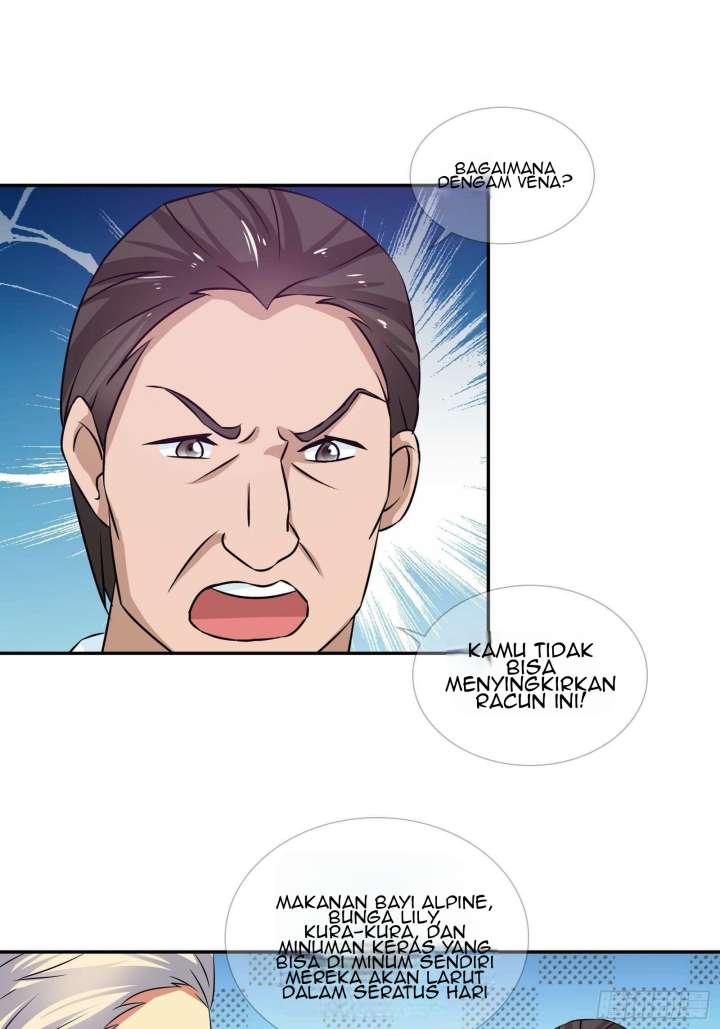 I Am The God Of Medicine Chapter 81 Gambar 16