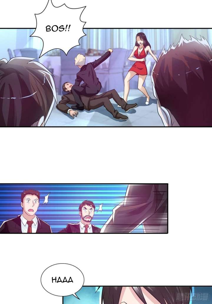 I Am The God Of Medicine Chapter 81 Gambar 21
