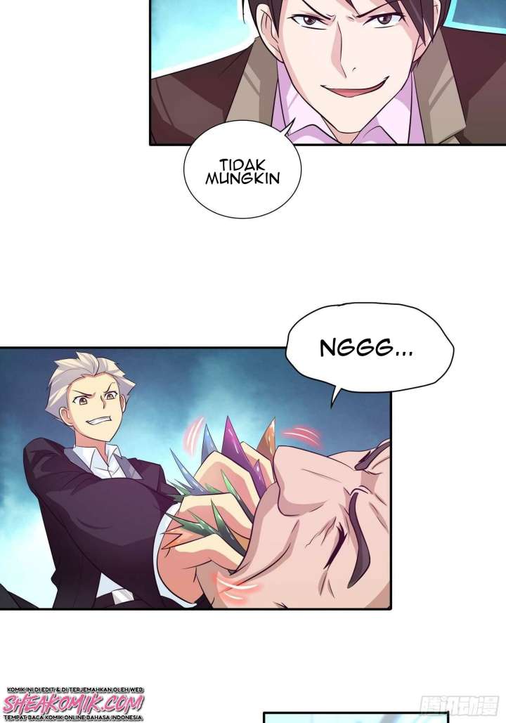 I Am The God Of Medicine Chapter 81 Gambar 22