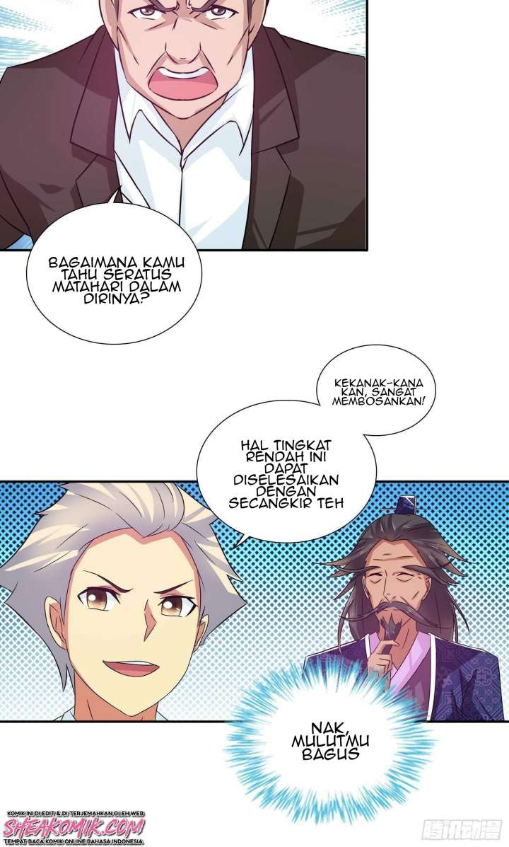 I Am The God Of Medicine Chapter 81 Gambar 8